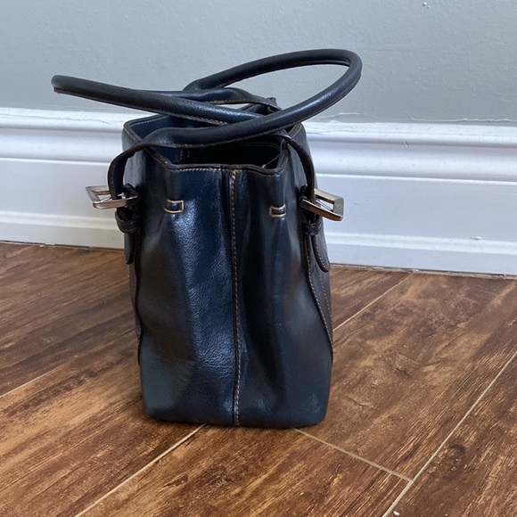 Aldo Ladies Leather Handbag /Shoulder bag - Great Condition - Picture 3 of 12